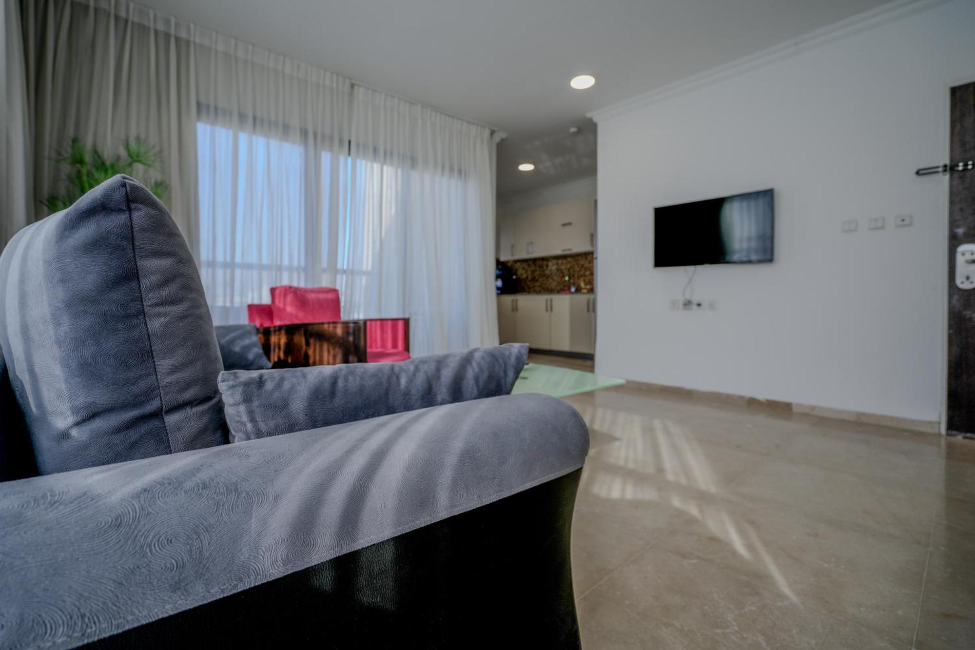 Central Park Residence Эйлат Экстерьер фото