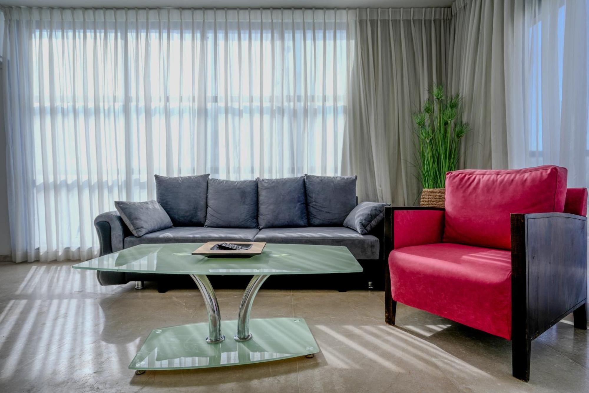 Central Park Residence Эйлат Экстерьер фото