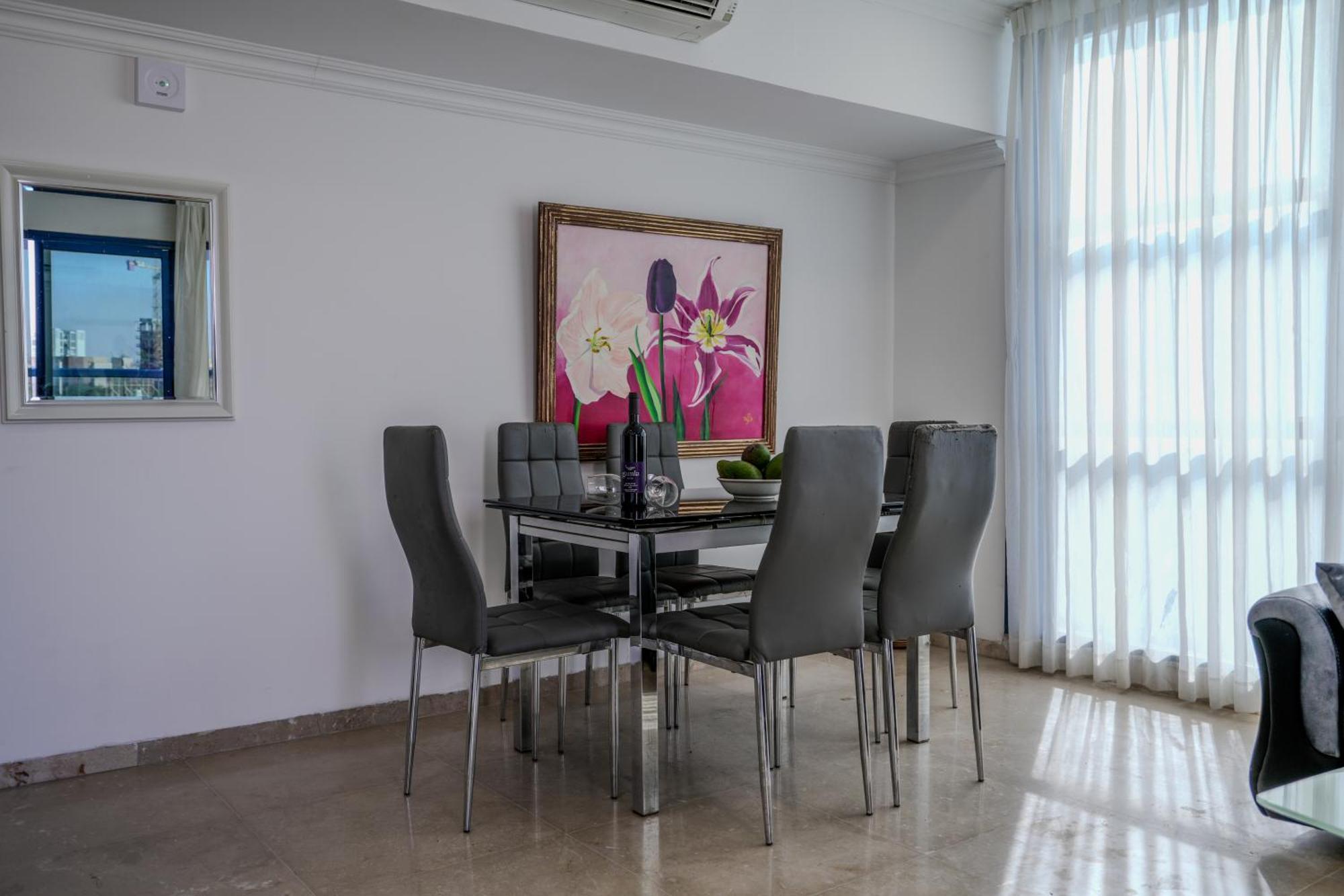 Central Park Residence Эйлат Экстерьер фото