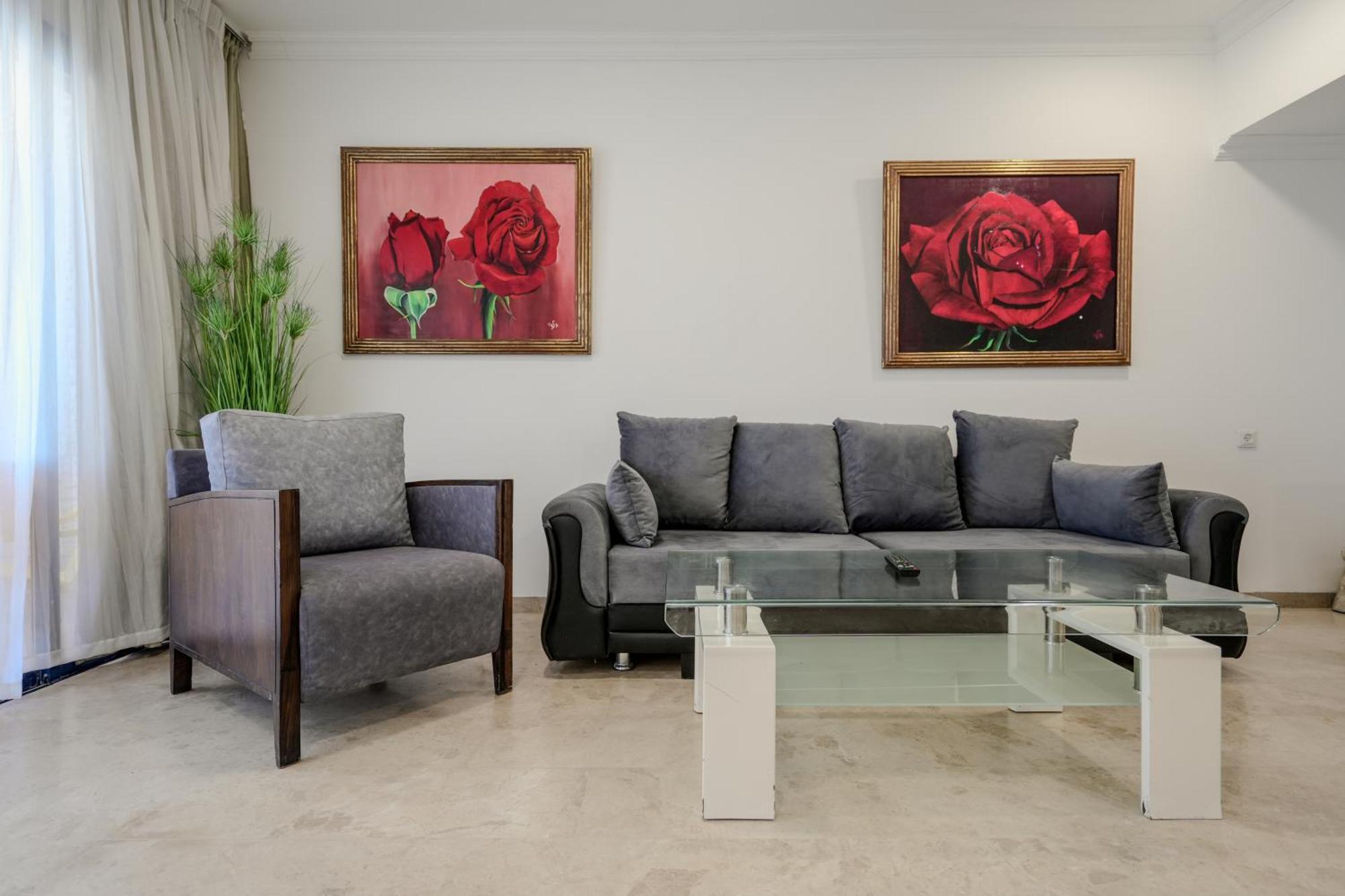 Central Park Residence Эйлат Экстерьер фото