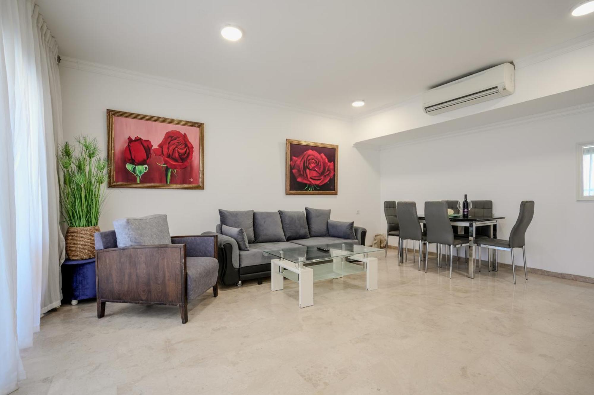 Central Park Residence Эйлат Экстерьер фото