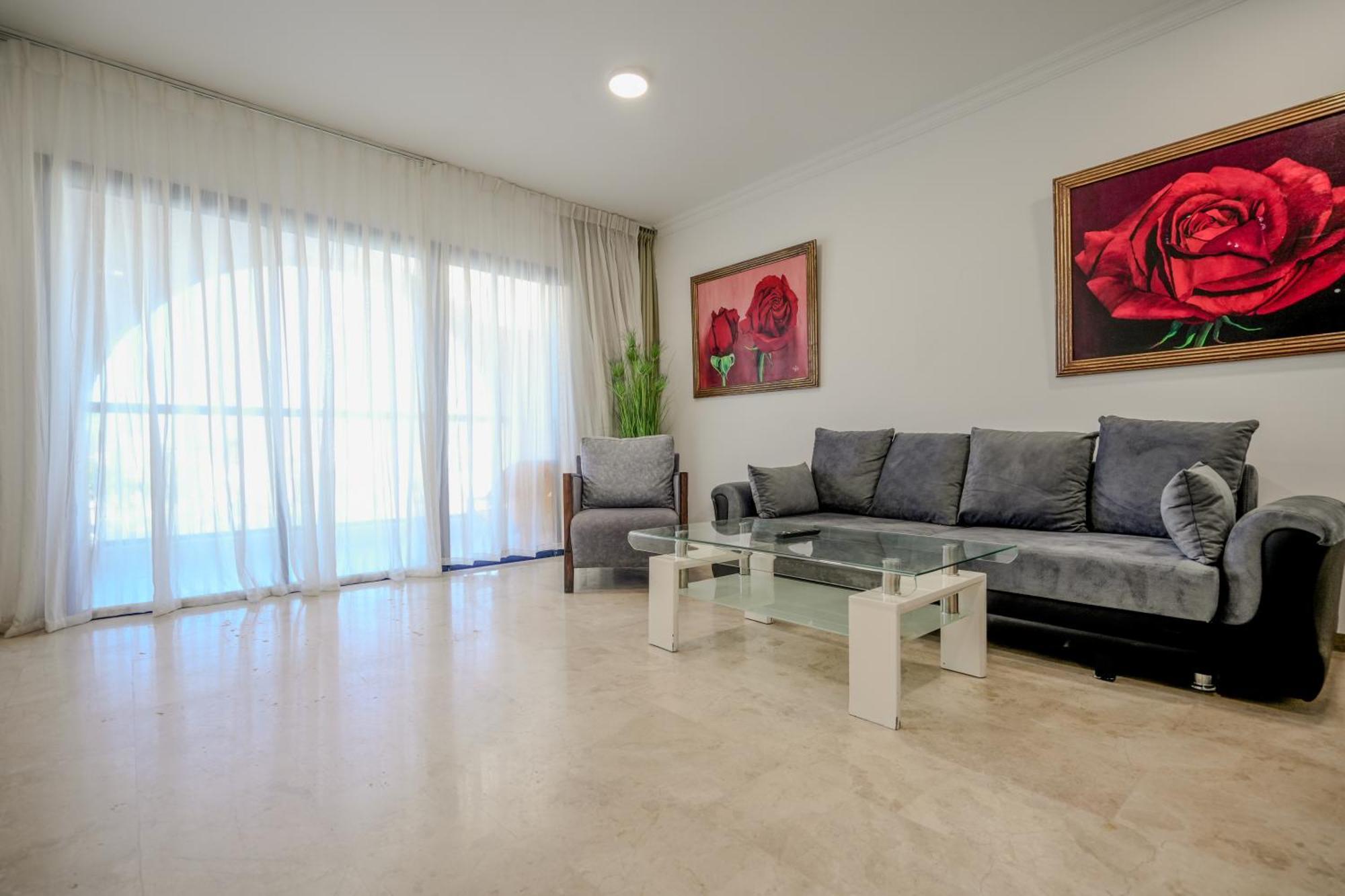 Central Park Residence Эйлат Экстерьер фото