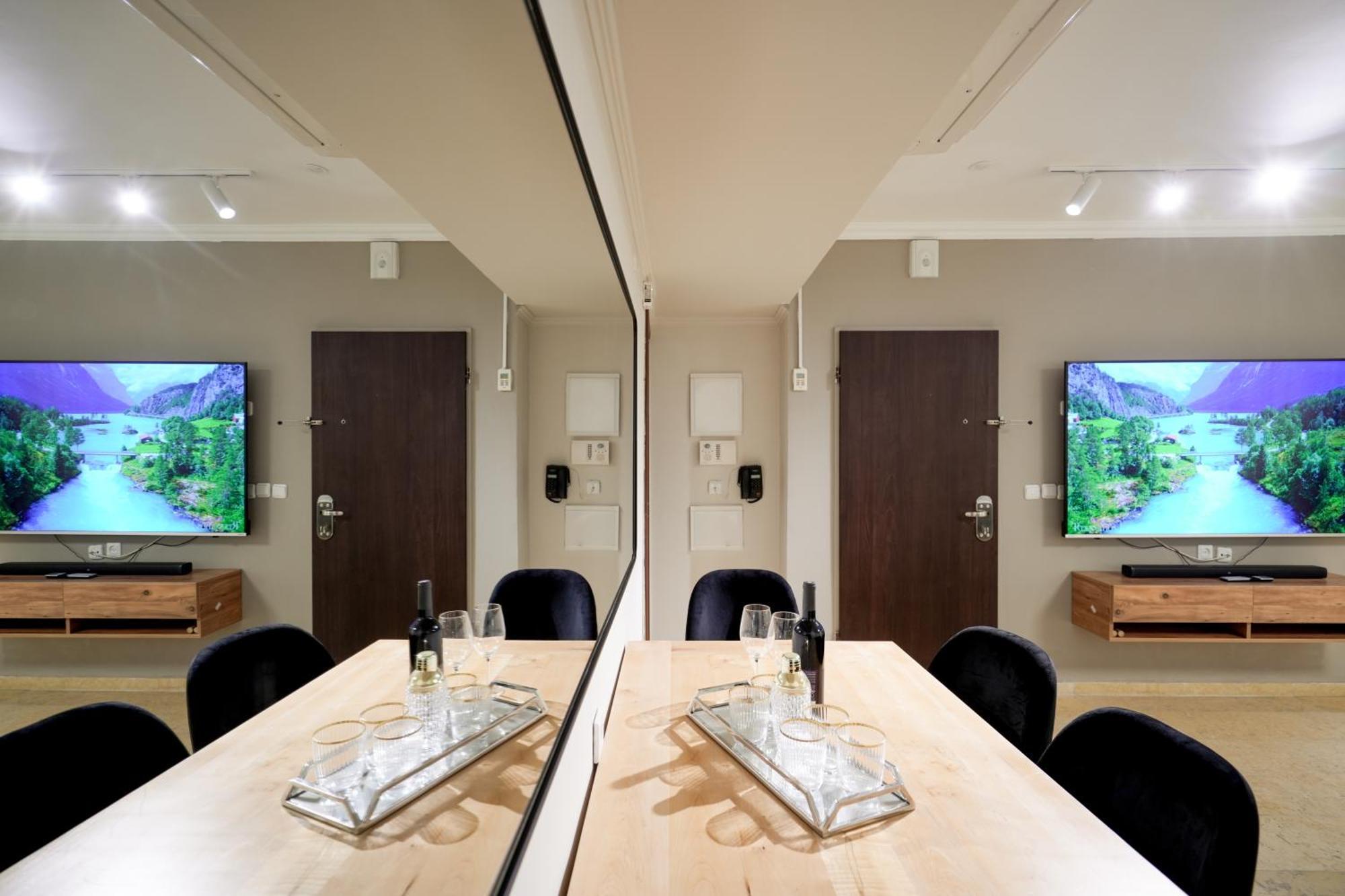 Central Park Residence Эйлат Экстерьер фото